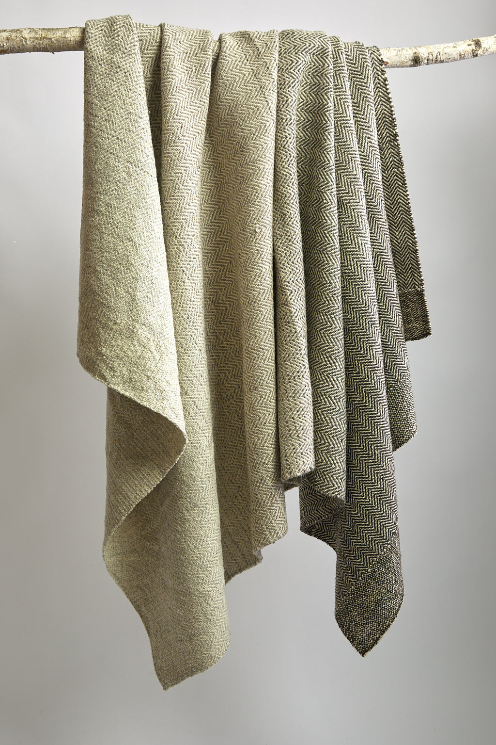 Granada Mexican Wool Blanket