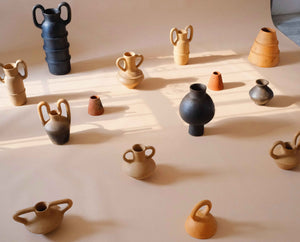 rrr.es Clay Vases from Oaxaca