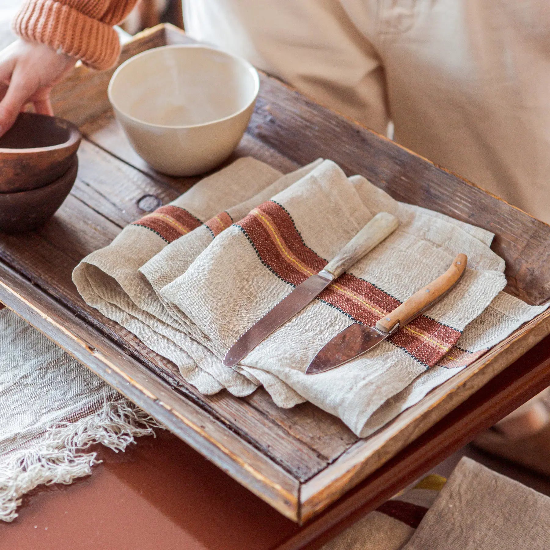 KITCHEN LINENS