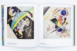 Vasily Kandinsky Russian Abstract Art Book