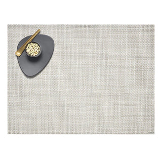 chilewich basketweave placemat natural