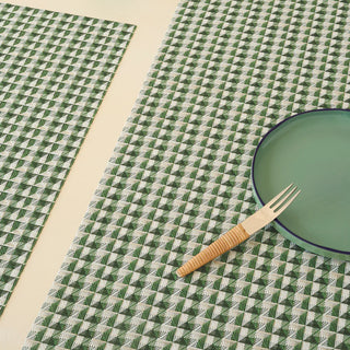 chilewich geometric placemat