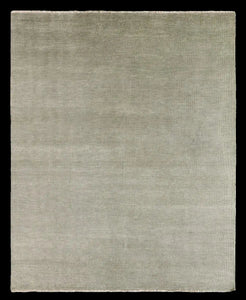 sage color wood rug made in india 
