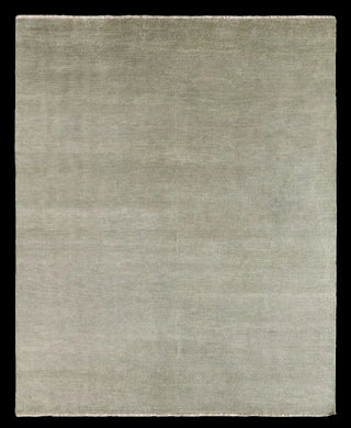 sage color wood rug made in india 
