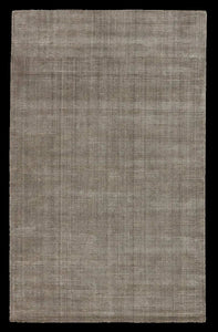 Textured gray rug 