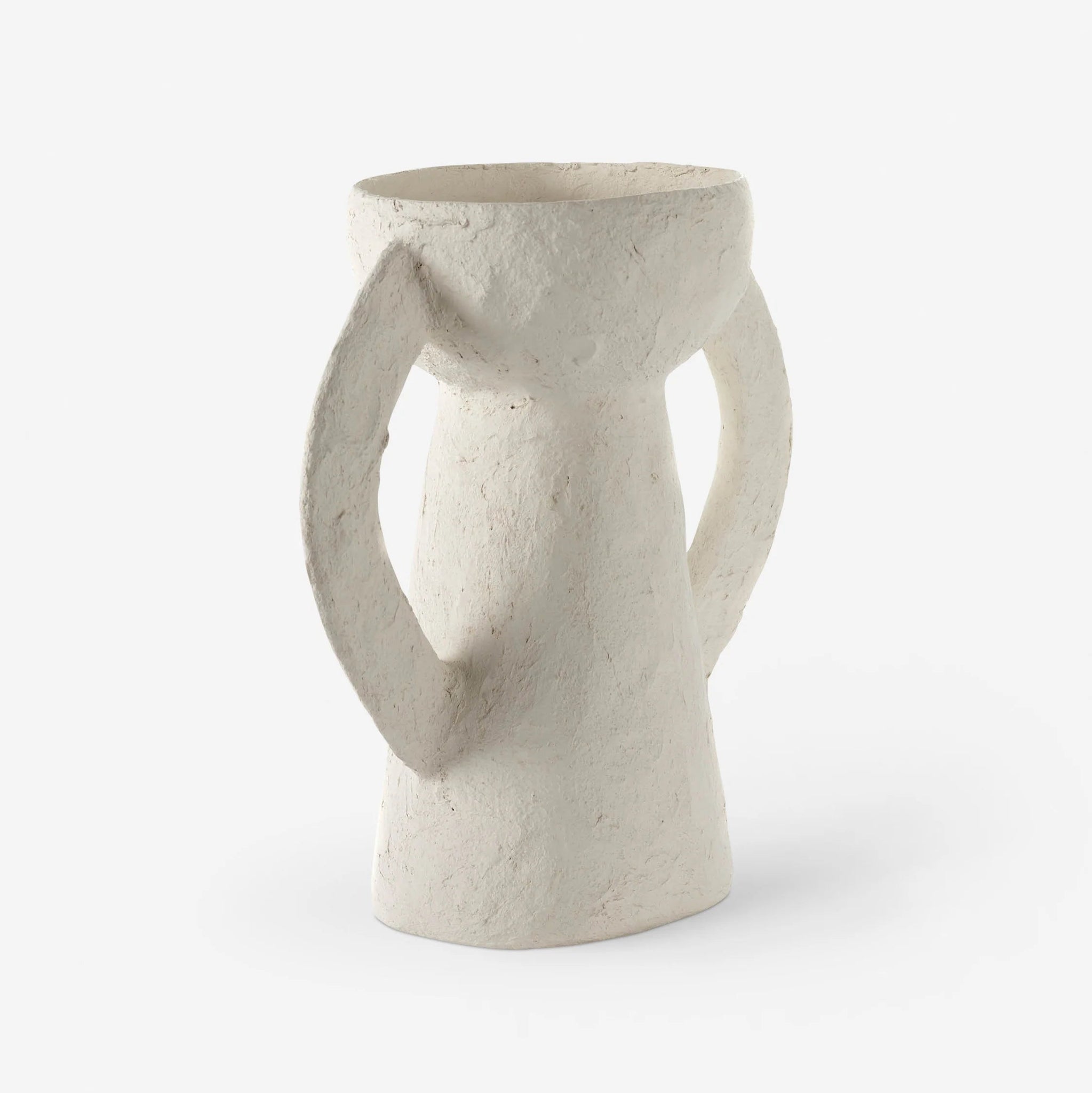 Paper Mache Vase
