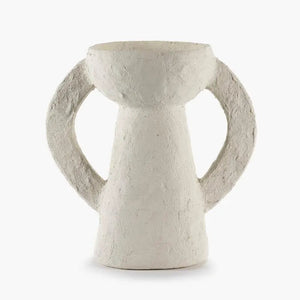 Paper Mache Vase