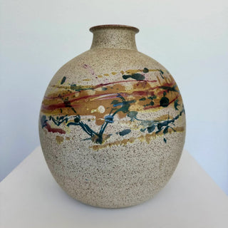 vintage studio ceramic pottery 