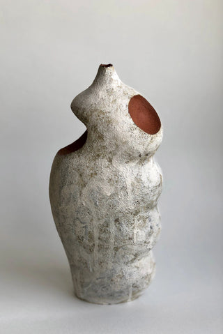 igneous vessel by artist janice cormier