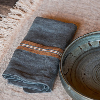 elysian libeco linen napkin