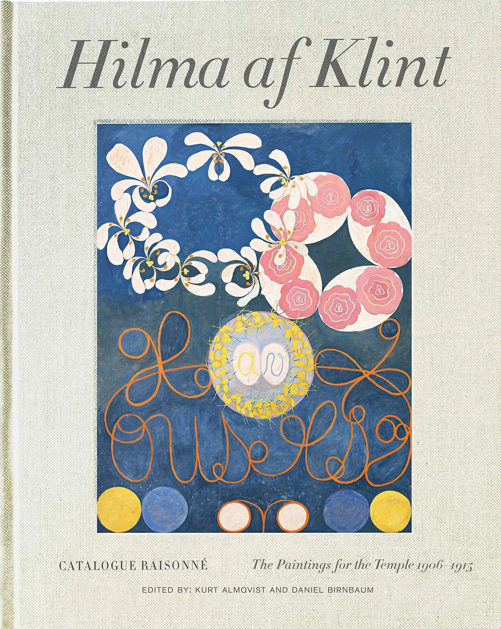 hilma klint art book 