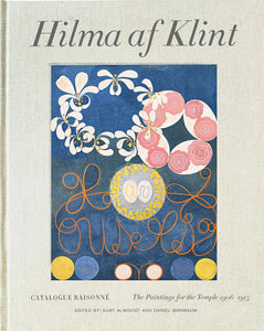 hilma klint art book 