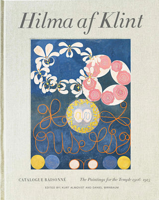 hilma klint art book 