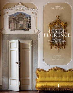 inside florence cover book