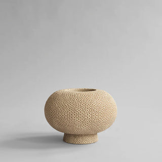 ceramic textured vase 101 copenhagen