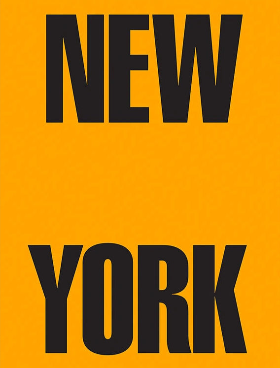 new york art book 