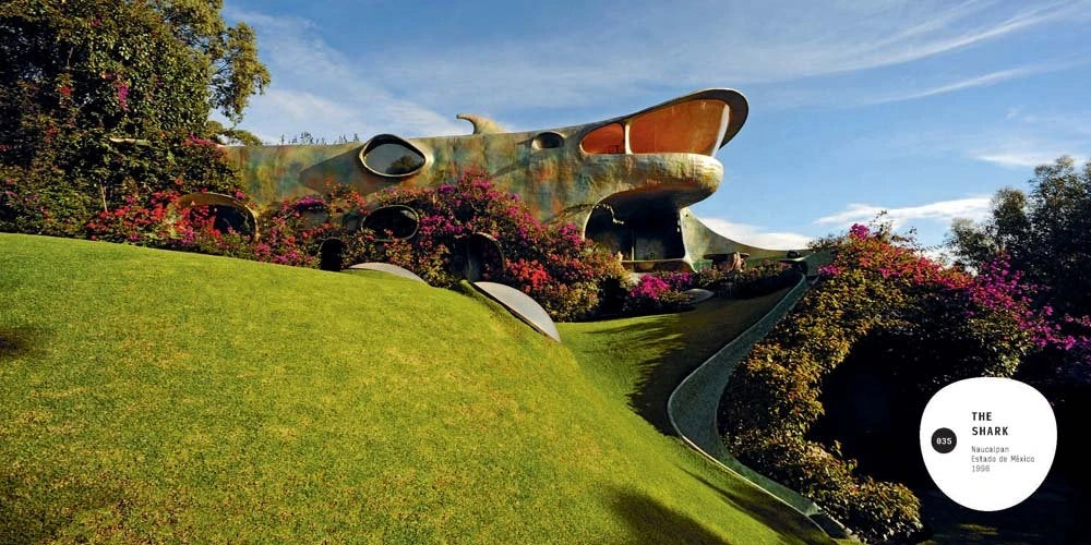 javier senosiain organic architecture