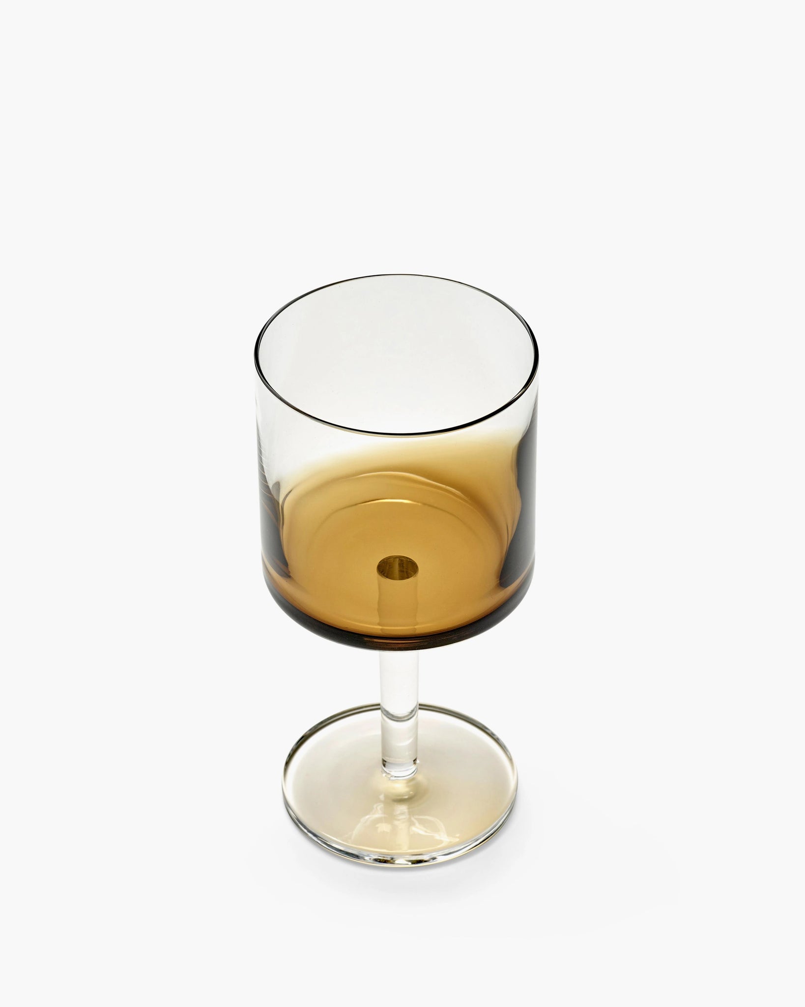 Kelly Wearstler designed Red Wine Glass