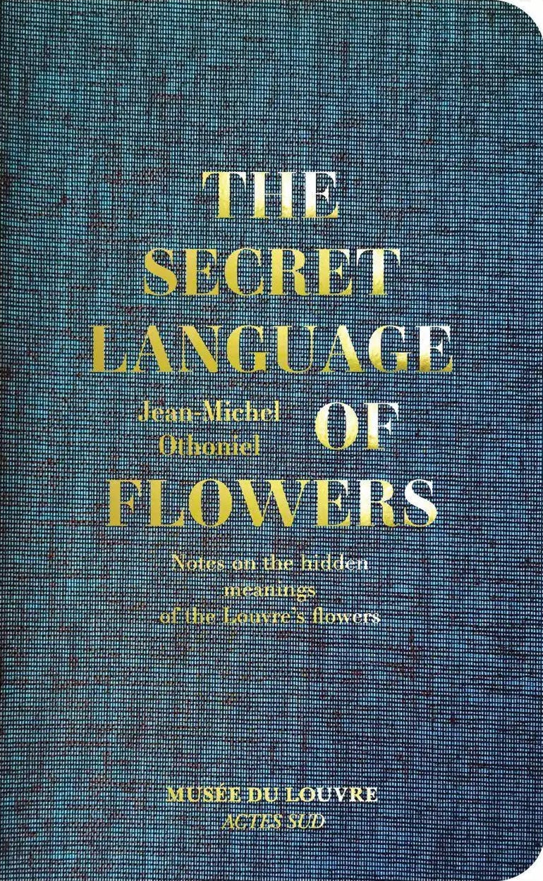 the secret language of flowers book