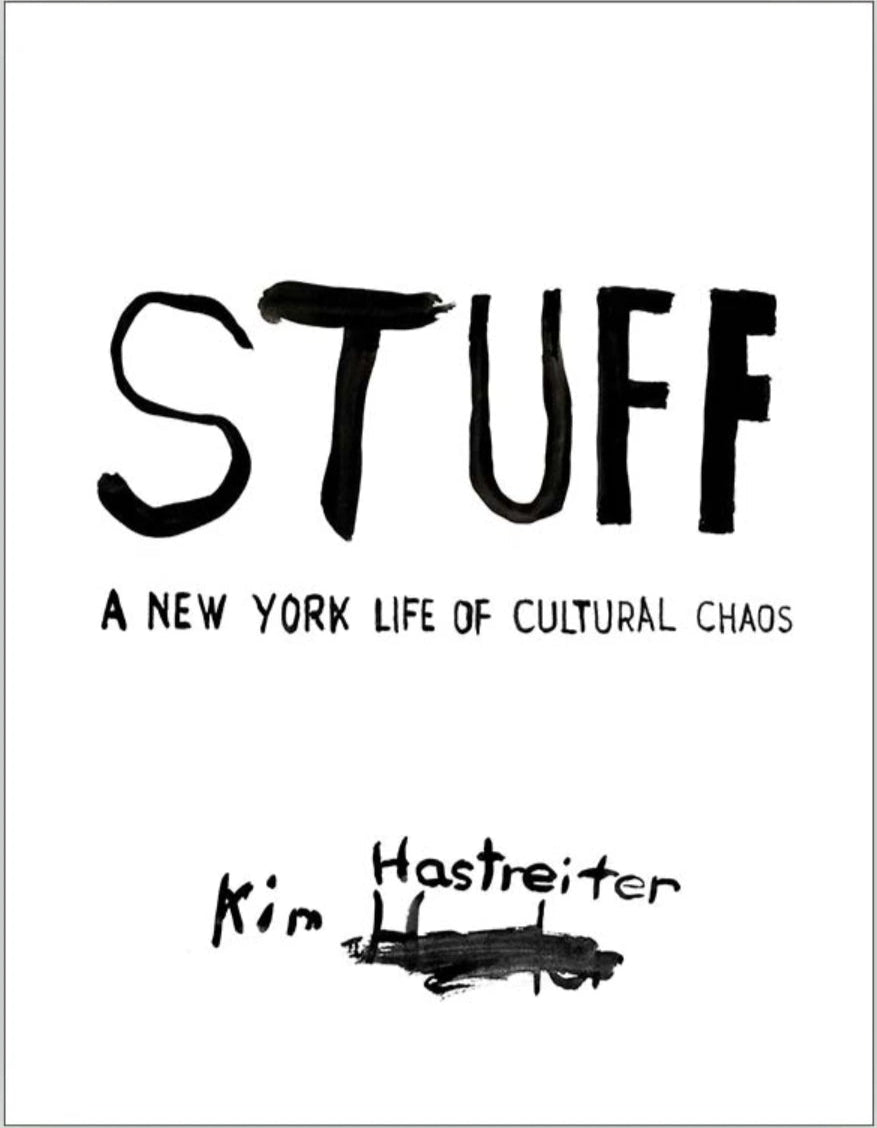 stuff new york design book