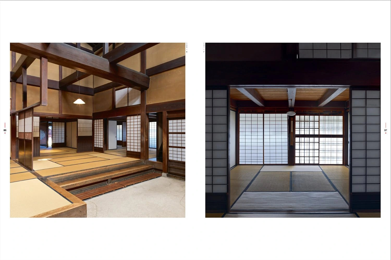 the yohsijima house architecture decorative book