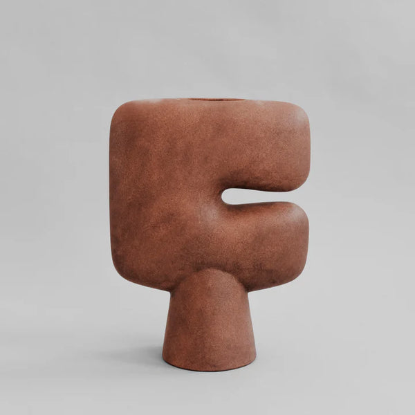 Tribal Vase, Big - by 101 Copenhagen – Elysian Collective