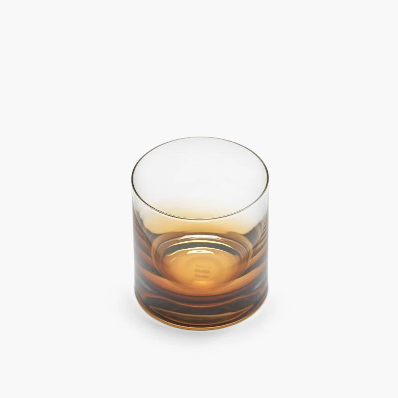 Zuma whisky glass by kelly wearstler