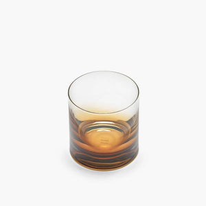 Zuma whisky glass by kelly wearstler