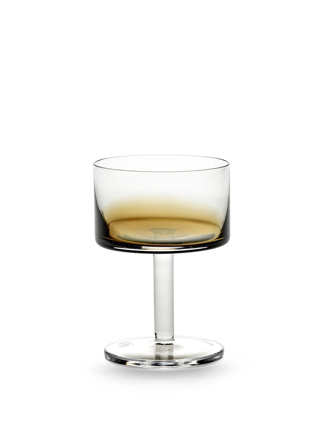 Kelly Wearstler designed Champagne Coupe