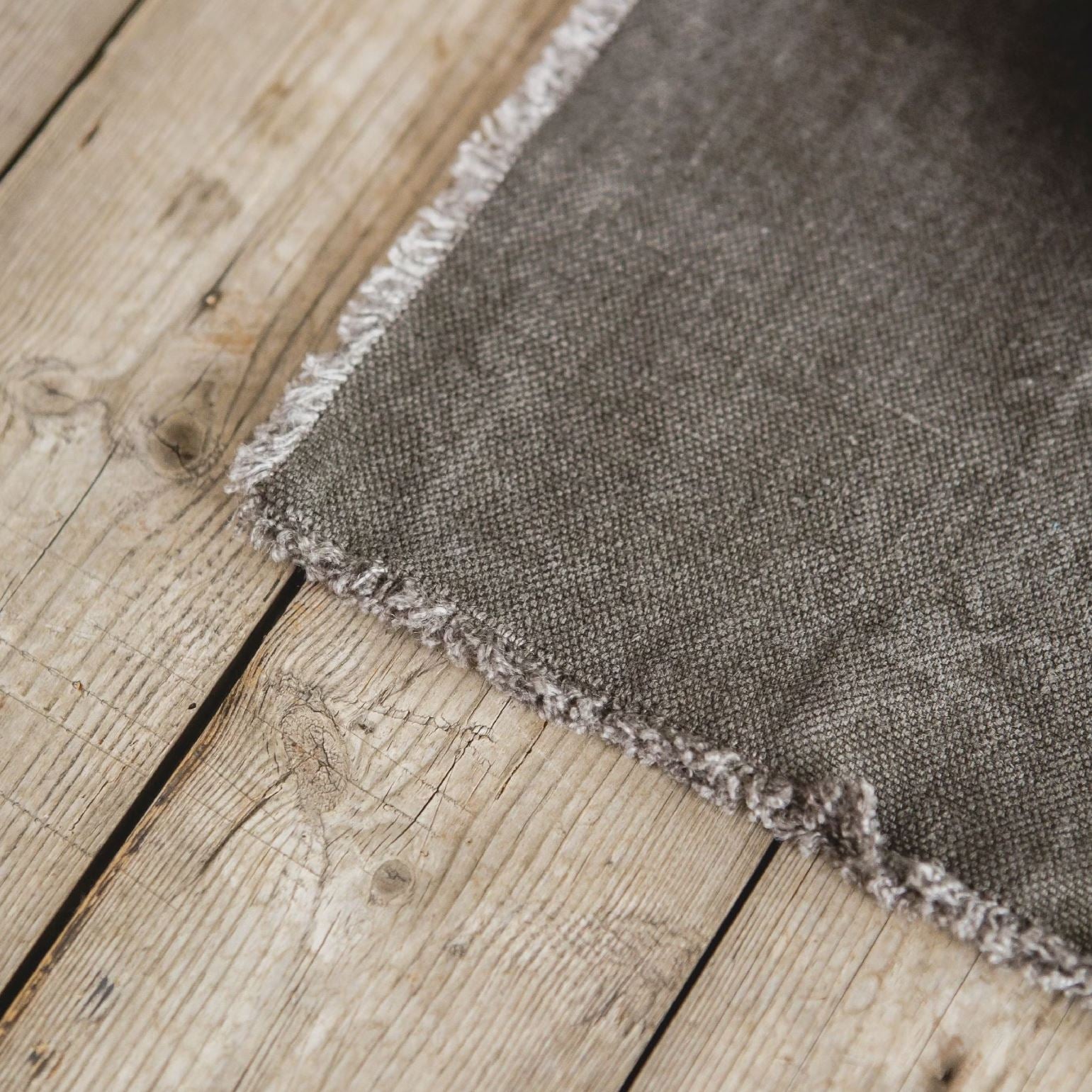 Belgian Washed Linen Placemat