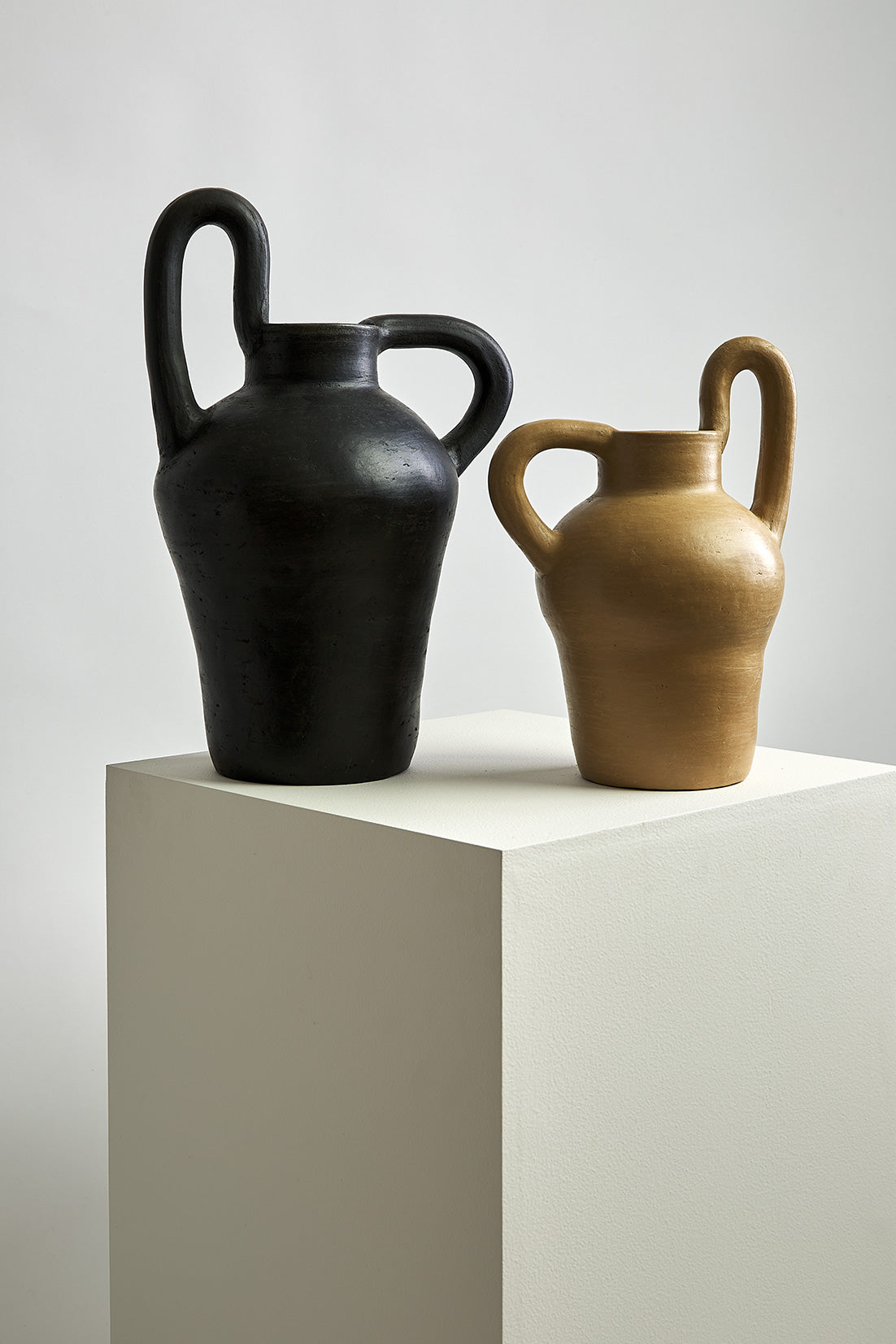 Clay Vase Designs