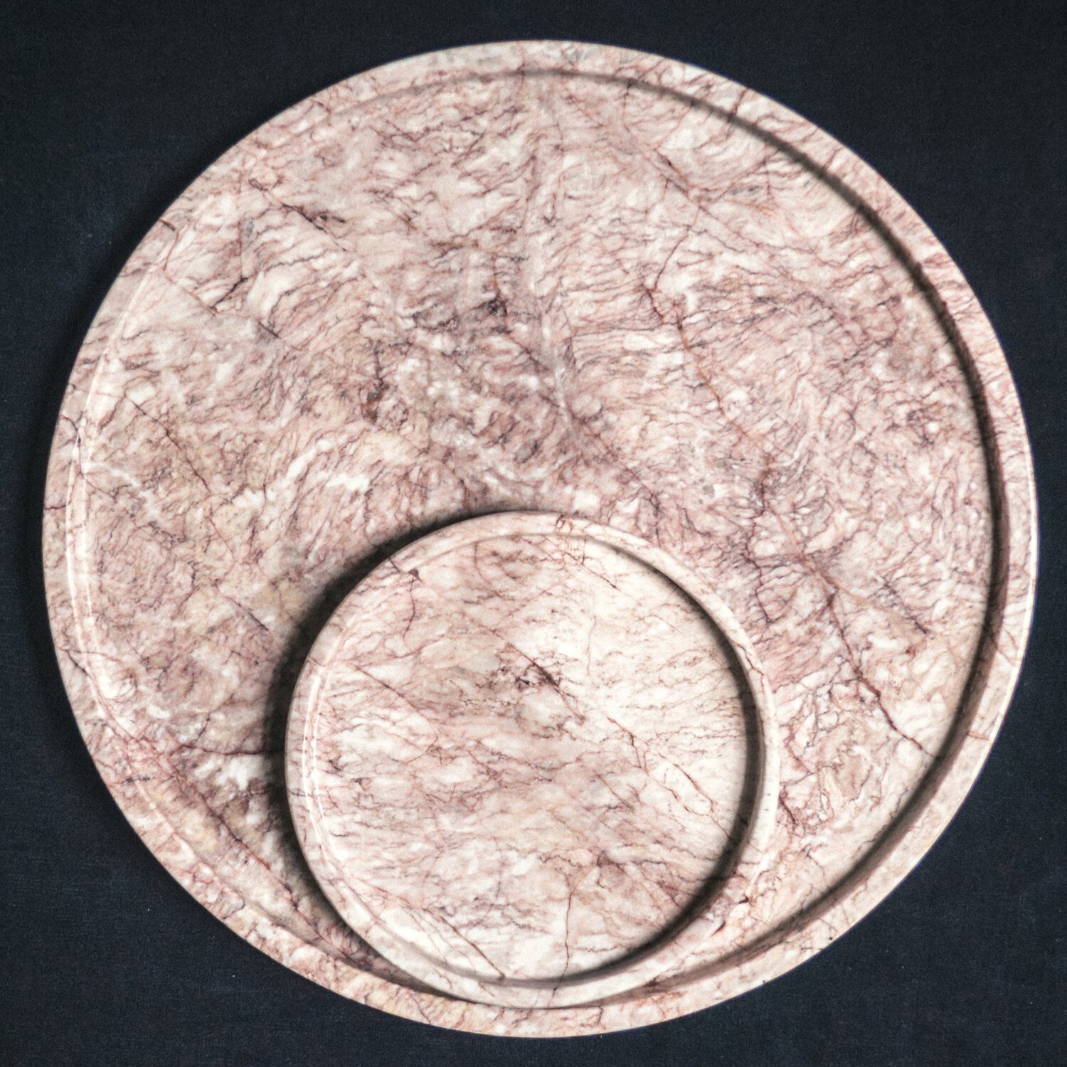 Merida Marble Tray, Set of 2 – Elysian Collective