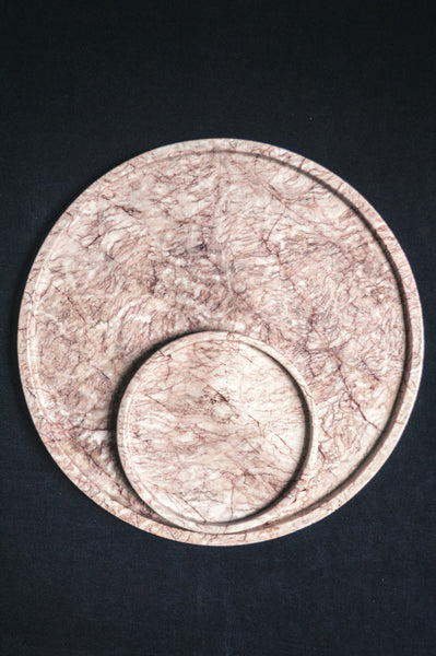 Merida Marble Tray, Set of 2 – Elysian Collective
